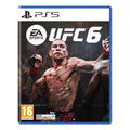 EA SPORTS UFC 6 - Juego PS5 - Version ESPAÑA