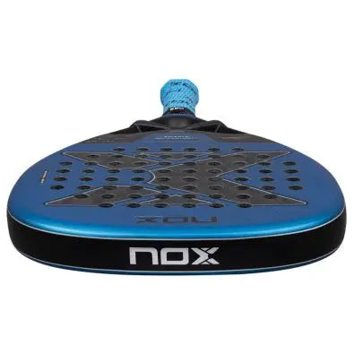 Pala de Padel NOX EA10 VENTUS ATTACK 12K XTREM BY EDU ALONSO 2026