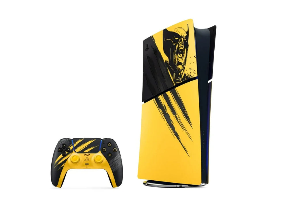 Consola PlayStation 5 Digital 825GB Edición Limitada Marvel
