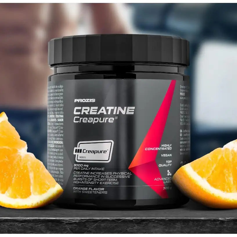 CREATINA CREAPURE (300G) - Prozis  Alta calidad  Creatine creapure
