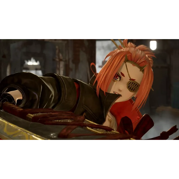 Juego Code Vein 2 para PlayStation 5 | RPG | Reserva con entrega garantizada a partir del 30/01/2026, con combate mejorado, personalización profunda y una cautivadora narrativa oscura.