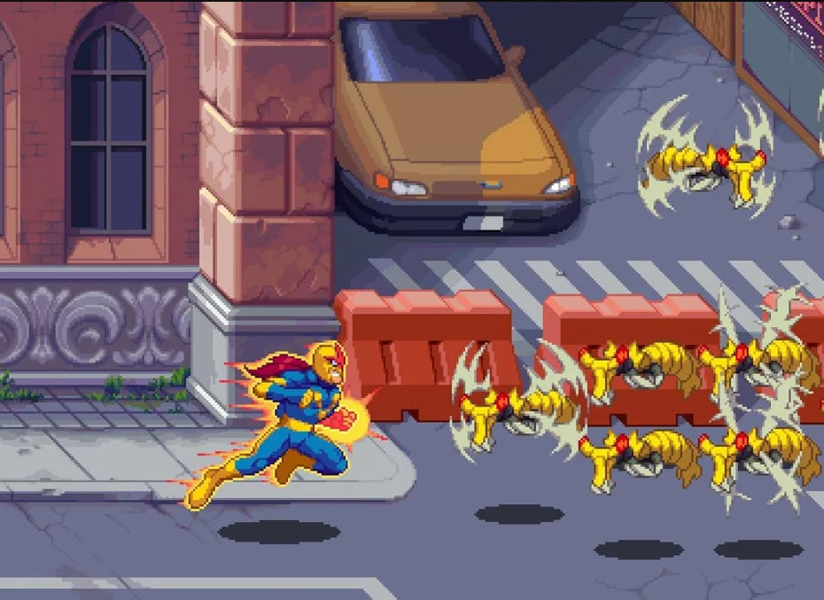 MARVEL Cosmic Invasion - Juego SWITCH - Version ESPAÑA