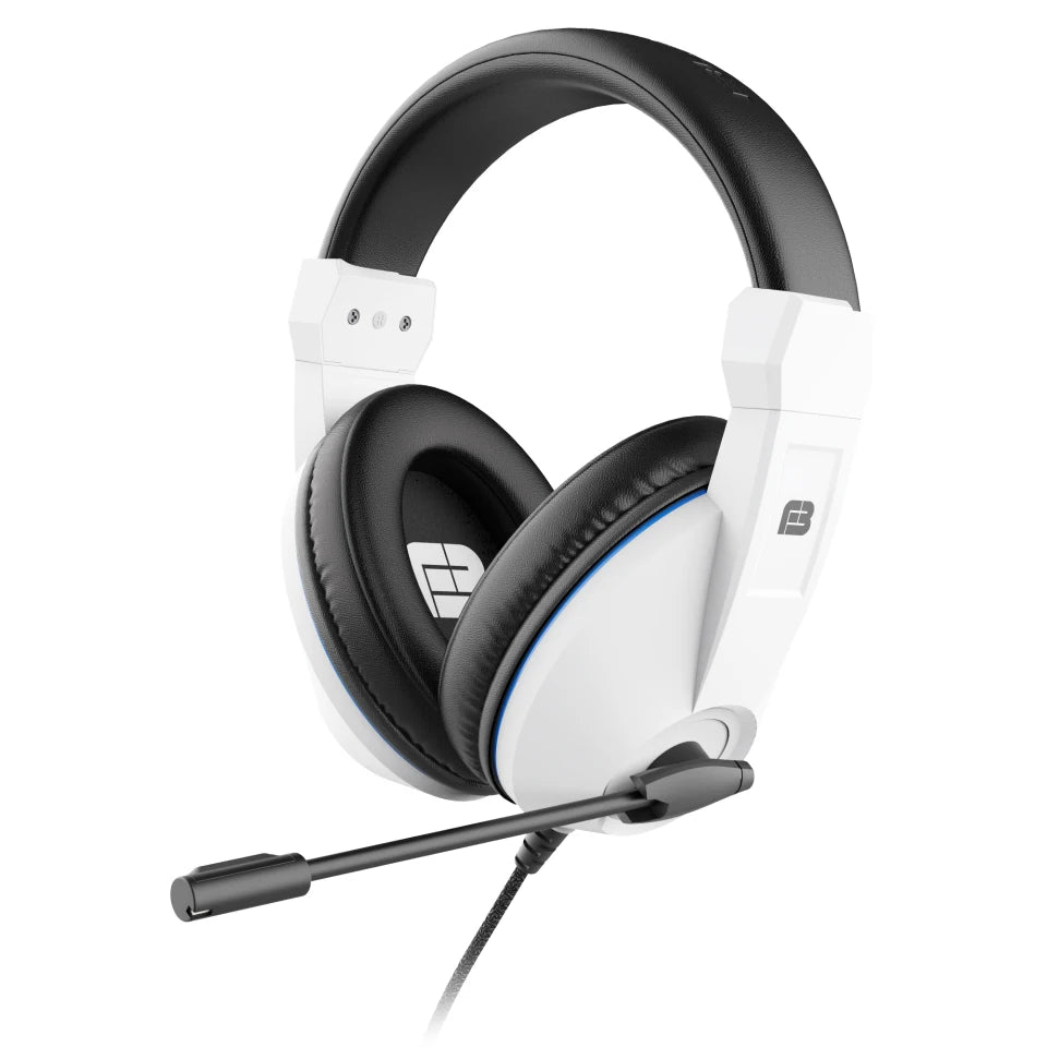 Auriculares estéreo con cable para juegos Blackfire BFX-GXR para PS5 y PS4