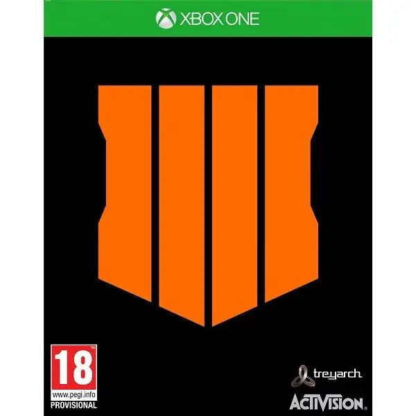 Call of Duty Black Ops 4 (IIII) - Xbox one - Nuevo Precintado - PAL España
