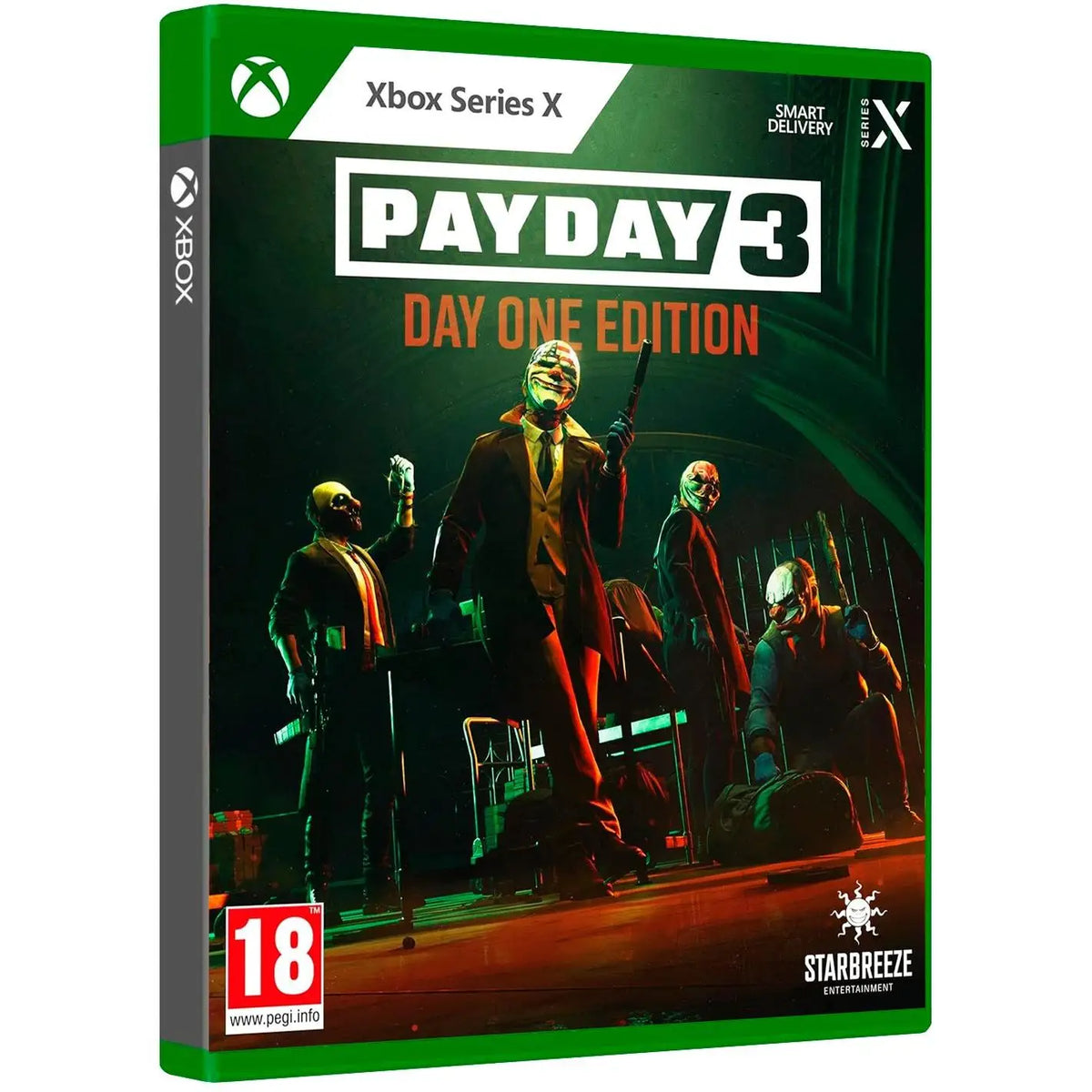 Payday 3 Day One Edition  - Version España