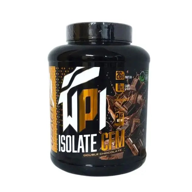 Proteína Usafit - Isolate CFM - Proteína ISO CFM 2kg - AISLADO de proteína de suero de leche WHEYCO®. Bajo en grasas, sin azucares añadidos.