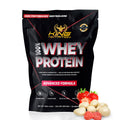 Whey Protein 1,8kg King Nutrition Proteina Concentrada.*