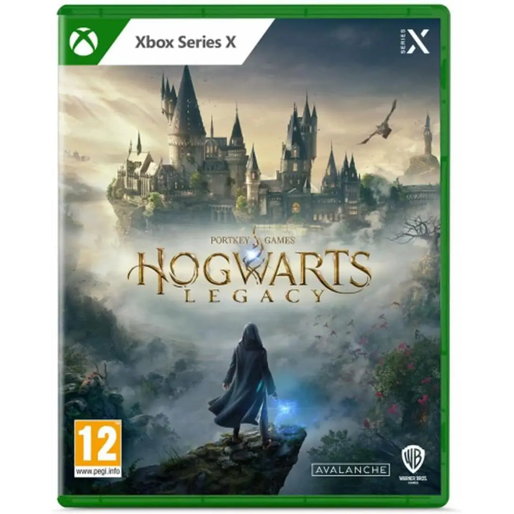Warner Bros. Games Videojuego Warner Bros Hogwarts Legacy - Xbox Series X