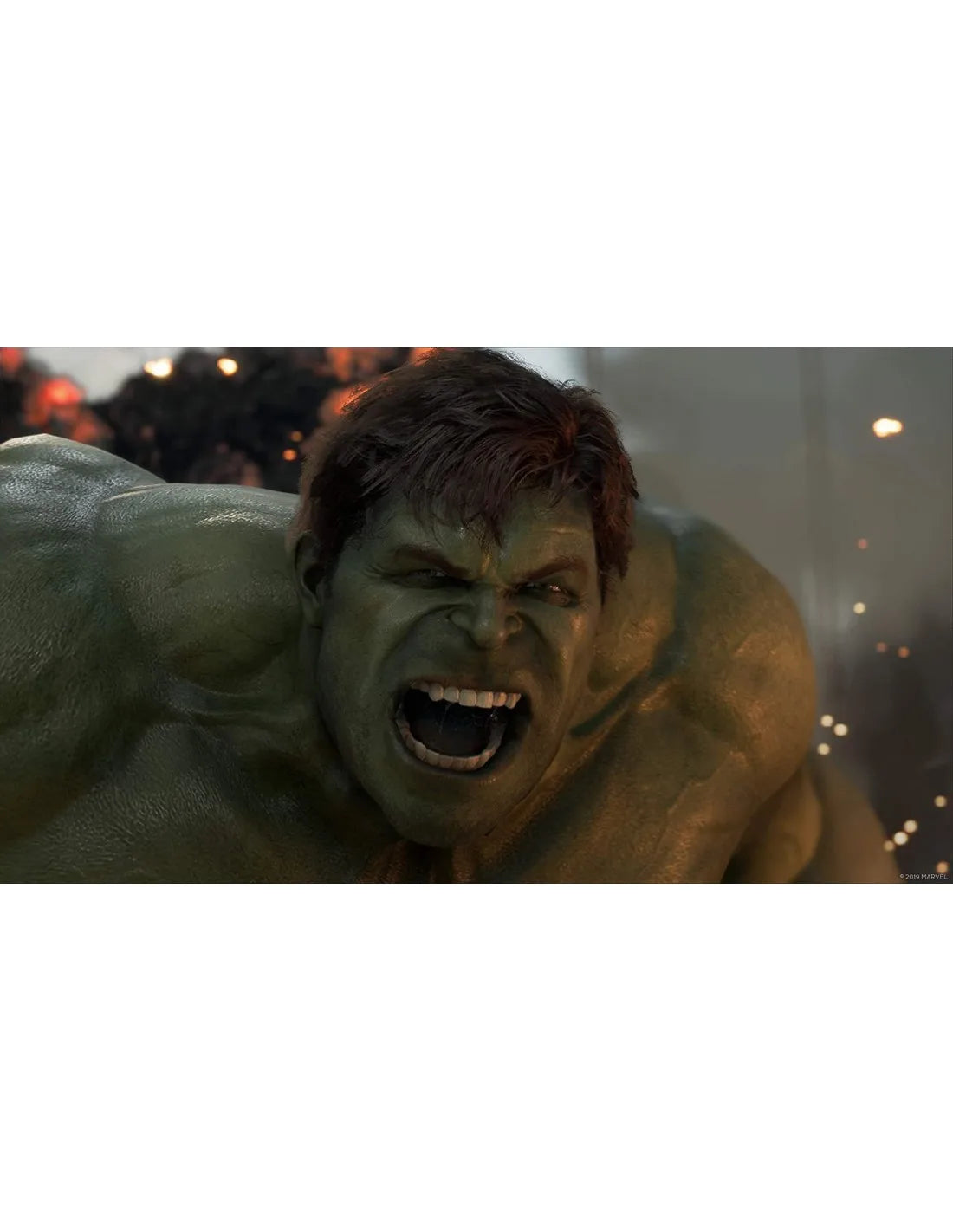 Marvel's Avengers + Comic Digital - Xbox Smart Delivery - Versión española
