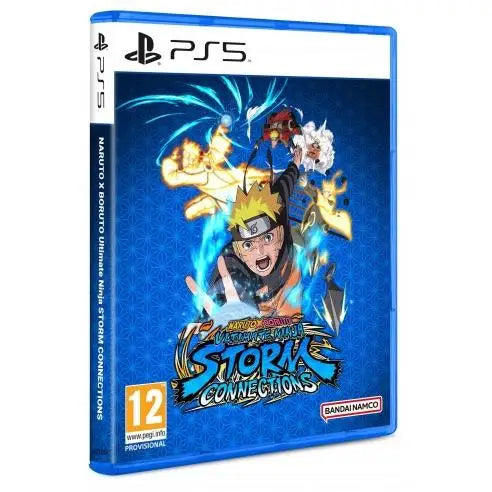 Juego Naruto x Boruto: Ultimate Ninja Storm Connections para PS5