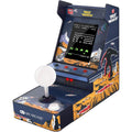 Space Invaders Joystick Player - Retro Games Console with Built-in Classic Game, Plug & Play, Compact Design, Compatible with AV or HDMI for Easy Setup and Nostalgic Arcade Experience