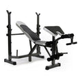 Banco de musculación, Banco de pesas multiestacion mancuernas