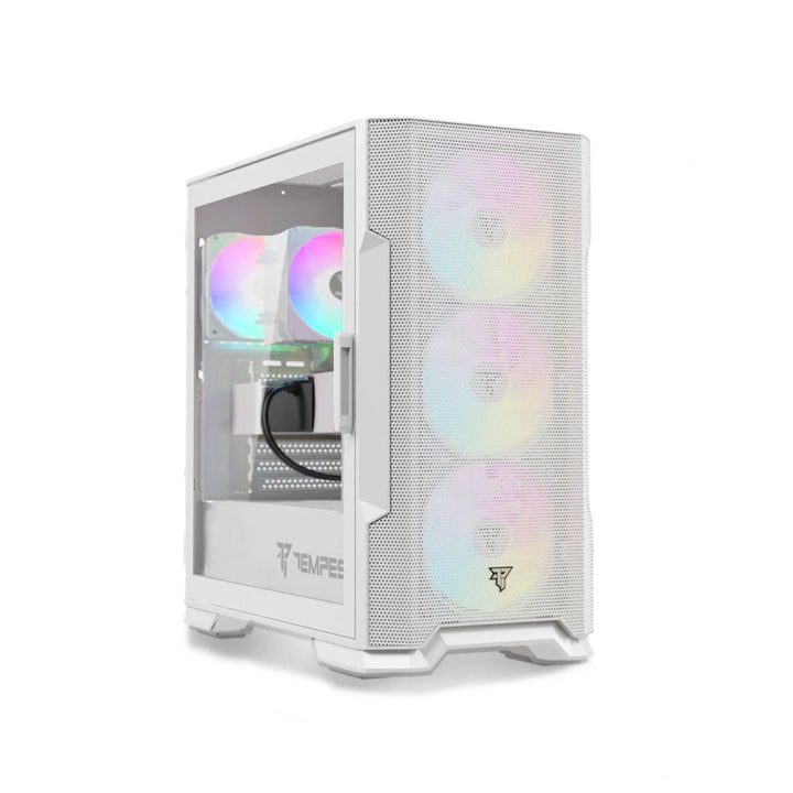 PC Gaming RTX 5060 / Ryzen 7 5700x con 32GB RAM y 1TB SSD / 3 años garantía España