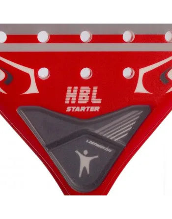 PALA PADEL HBL STARTER RED LIGHT HBL