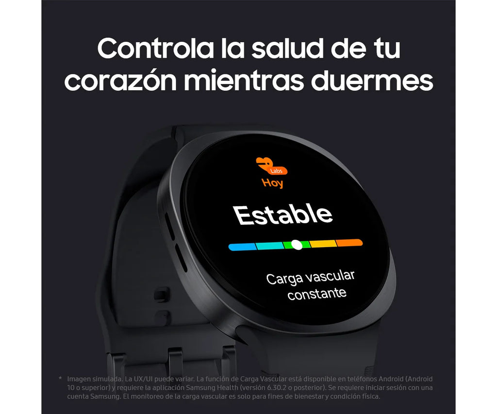 Samsung Galaxy Watch8 Smartwatch with GPS, Bluetooth 5.3, 1.31"/1.47" HD Touch Display, IP68 Waterproof, Health Monitoring, and Quick Wireless Charging for Men and Women.