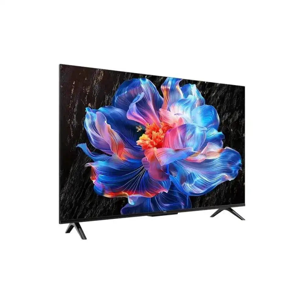 Tcl led 43p6k 43" 4k uhd google tv dolby atmos aipq bluetooth wifi 5