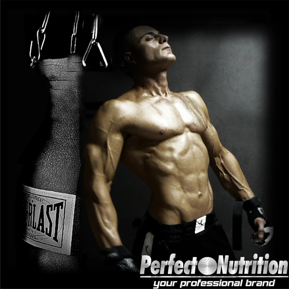 Perfect Nutrition - Creatina Recharge - Sabor Naranja - 650 gr