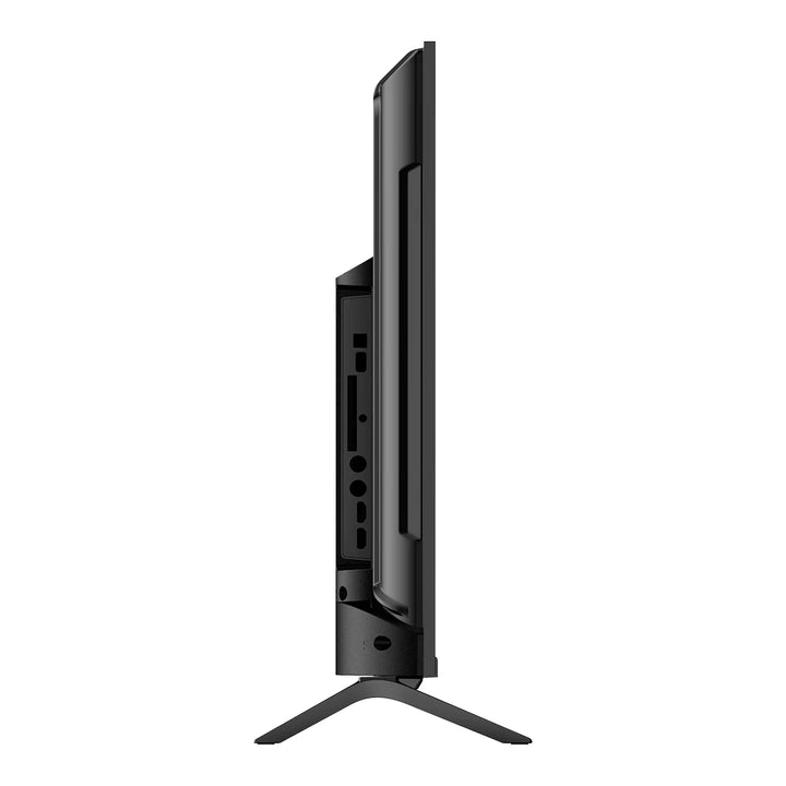 BLAUPUNKT Smart TV 43" Full HD LED, Tizen OS con Dolby Digital+, Wi-Fi Dual, Bluetooth 5.1, 2×HDMI, Negro, 43FCT6000S