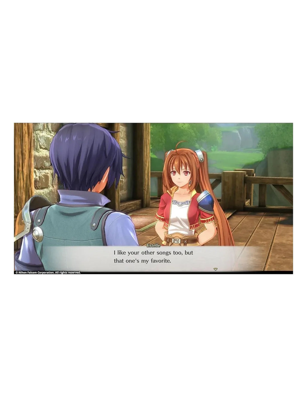 Trails in the Sky 1st Chapter - PS5 Game - Spanish Edition, remastered for PS5 with HD graphics, improved gameplay, strategic turn-based combat, and iconic soundtrack, perfect for JRPG collectors and players seeking a deep na