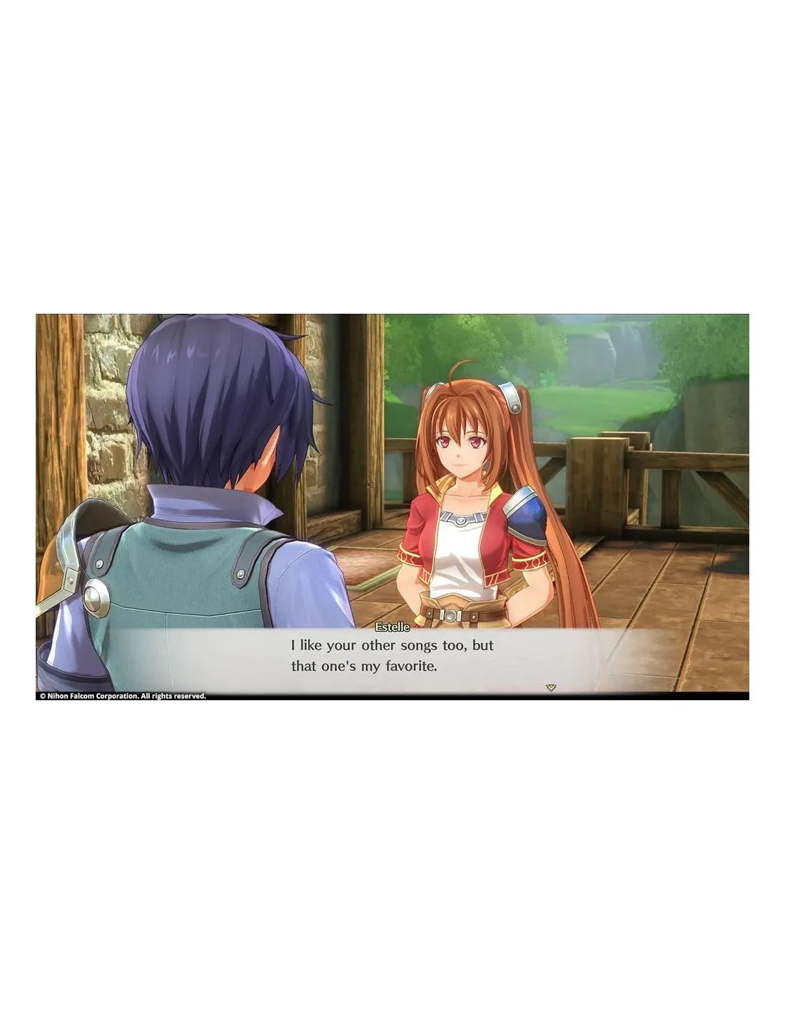 Trails in the Sky 1st Chapter - PS5 Game - Spanish Edition, remastered for PS5 with HD graphics, improved gameplay, strategic turn-based combat, and iconic soundtrack, perfect for JRPG collectors and players seeking a deep na