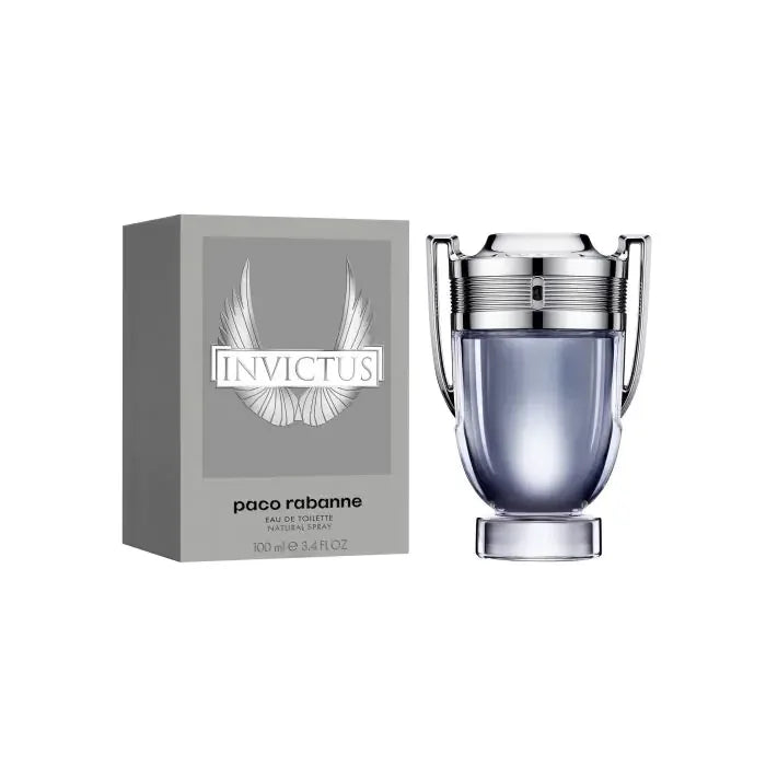 Paco Rabanne Invictus - Eau De Toilette para Hombre 200 ML