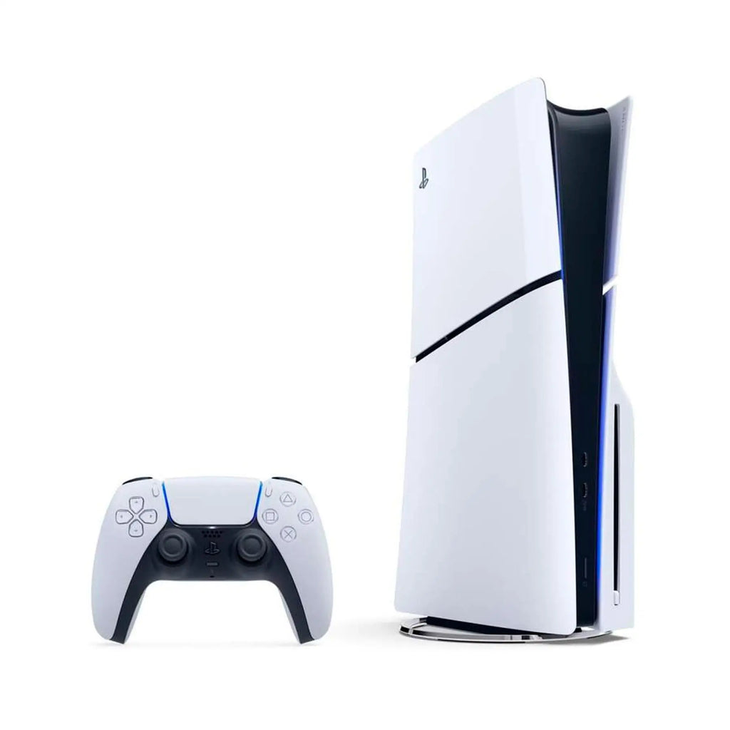 Consola Sony Playstation 5 - PS5 Slim Estándar 1TB/ Incluye Mando Dual Sense y Juego Preinstalado ASTRO's PLAYROOM/ Chassis E (Nueva)