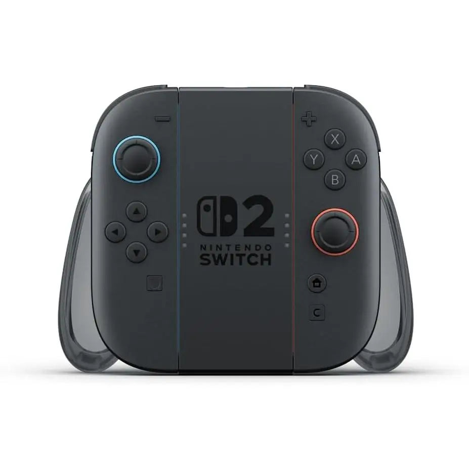 Nintendo Joy-Con 2 Charging Grip Soporte de Carga para Mandos Joy-Con 2 para Consola Nintendo Switch 2 SW2 (No se Incluyen los Joy-Con)
