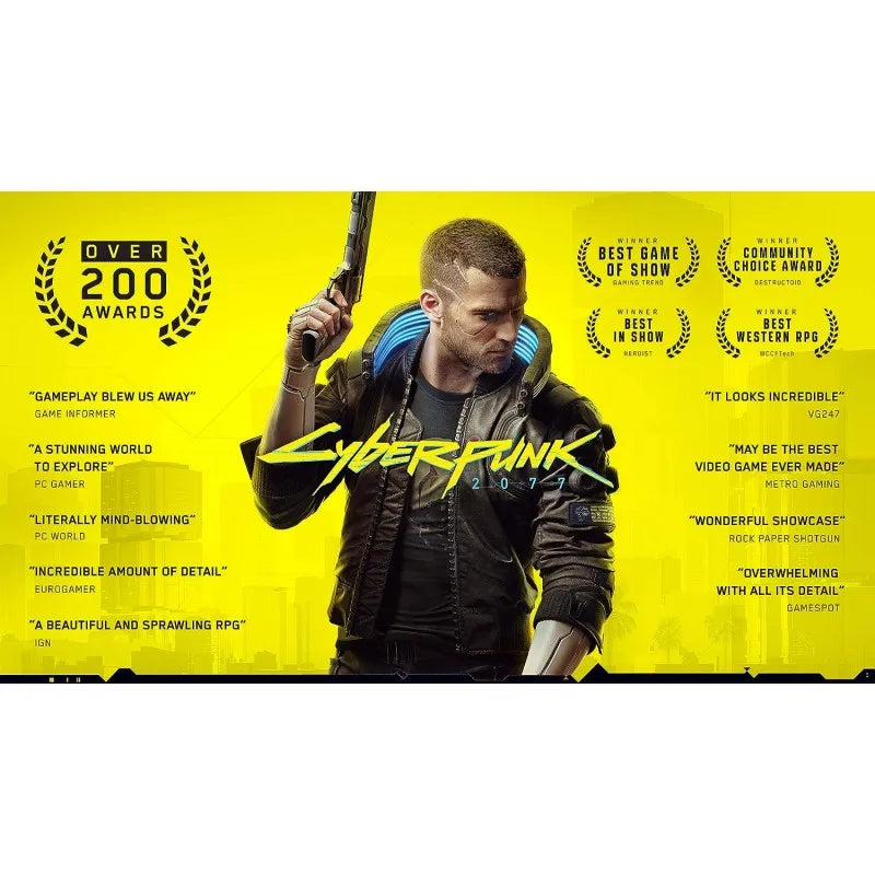 Cyberpunk 2077 para Microsoft Xbox One (Edición Coleccionista)