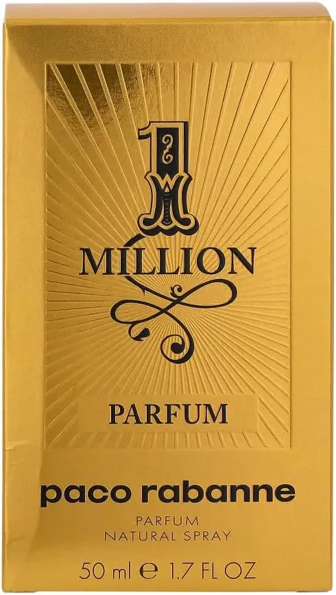 Paco Rabanne 1 Million Parfum Eau de Parfum 50ml Spray para Hombre