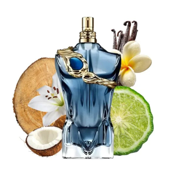JEAN PAUL GAULTIER Le Beau Narcisse para él eau de parfum vaporizador 125 ml / Unidad