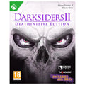 Darksiders II Deathinitive Edition  - Version España