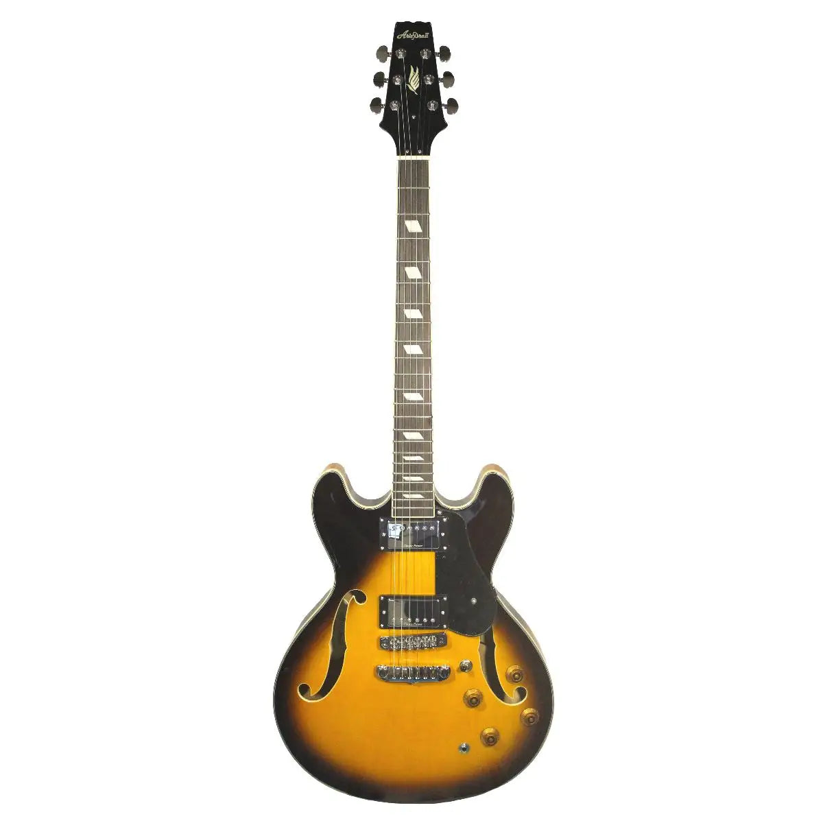 GUITARRA ELECTRICA ARIA TA-CLASSIC SOMBREADA