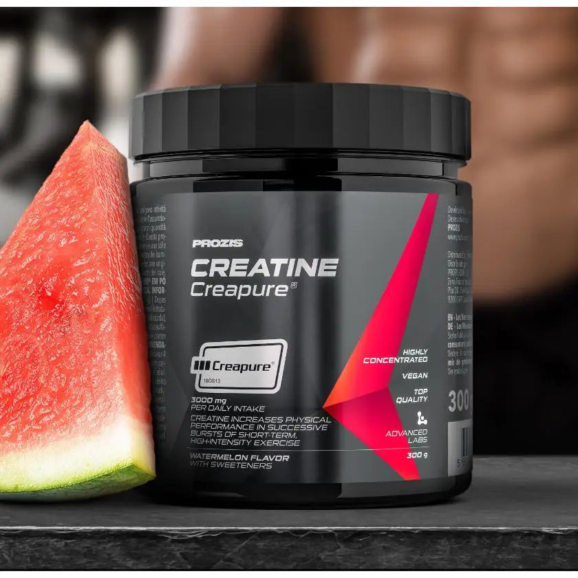 CREATINA CREAPURE (300G) - Prozis  Alta calidad  Creatine creapure