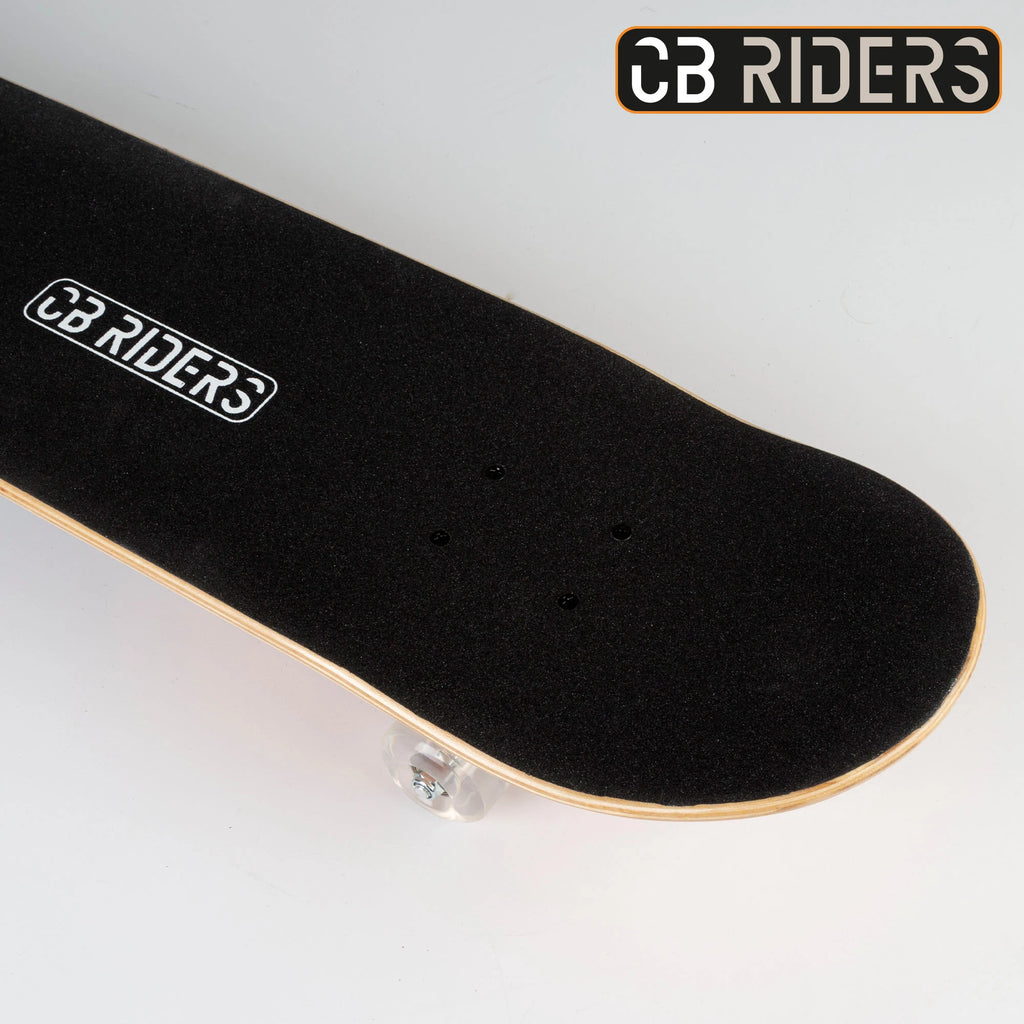 CB Riders - Skateboard The art of skate, 4 ruedas, Máx 100 kg