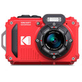 Kodak PIXPRO WPZ2 Red / Cámara compacta digital waterproof