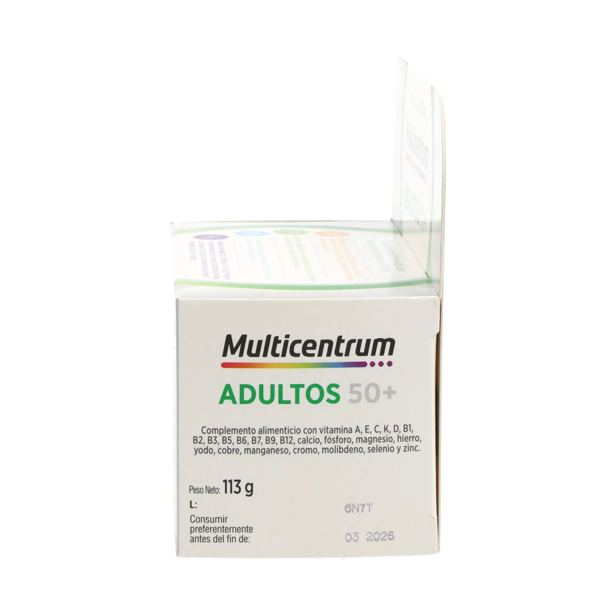 Multicentrum Select 50 90 Comps