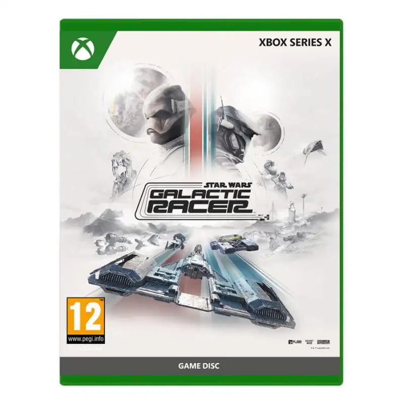 Star Wars: Galactic Racer - Juego XBOX - Version ESPAÑA