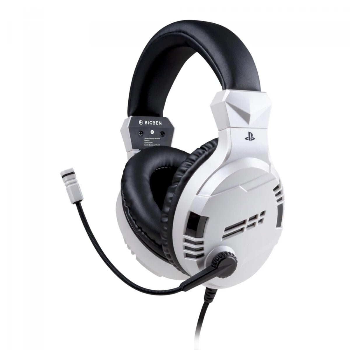Nacon official ps v3 gaming headphones for ps4 and ps5