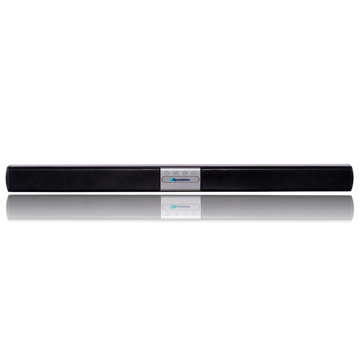 Roadstar SB820BT Barra de Sonido TV Bluetooth Soundbar HI FI para Televisor o Pc, Altavoces Estéreo 72W, 72W, Negro