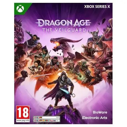 Dragon Age: The Veilguard Juego para XBOX Series X