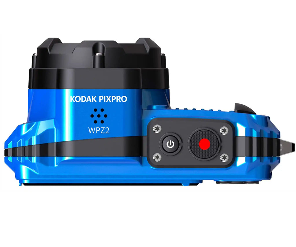 Kodak PIXPRO WPZ2 Blue / Cámara compacta digital waterproof