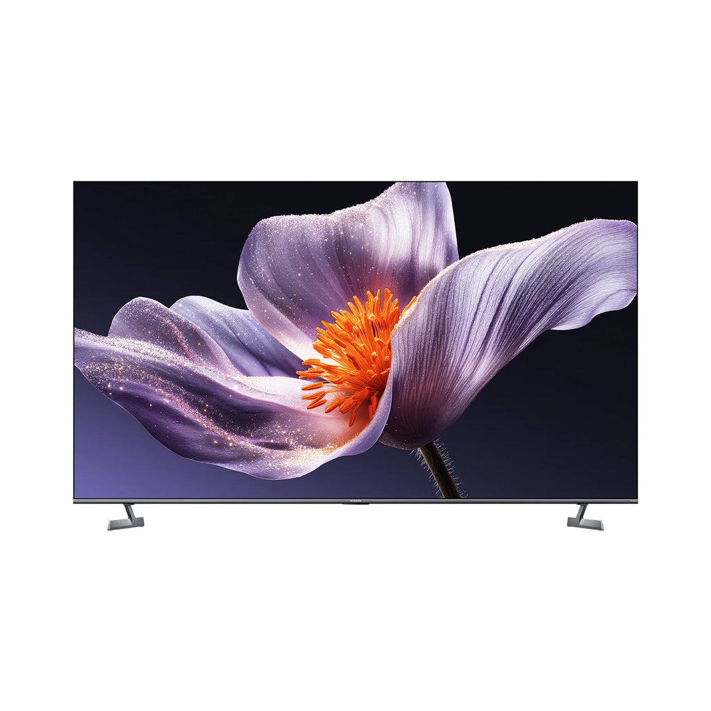 Xiaomi TV S Pro Mini LED 75 oficial con 1700 nits de brillo, Dolby Vision para una claridad impresionante y pantalla de baja reflectancia, perfecta para una visualización inmersiva en cualquier habitación. Smart TV con conectividad HDMI y Alexa integrada.