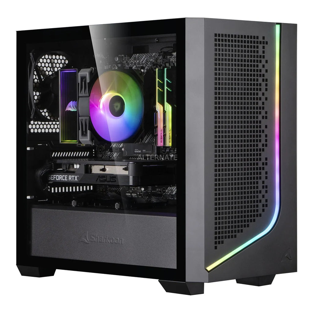 Pc Gaming De Sobremesa Window-Edition Rtx 5060 Ryzen 5 5600 16Gb 500Gb 100211680