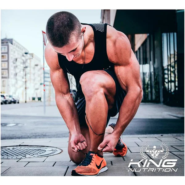 King Nutrition  Pro Isolate Protein 2Kg Proteína Isolada + 200gr de creatine monohydrate*