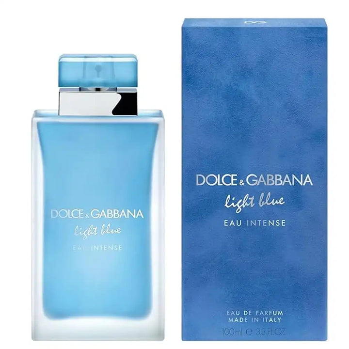 Light Blue Intense - Eau de Parfum - 100ml
