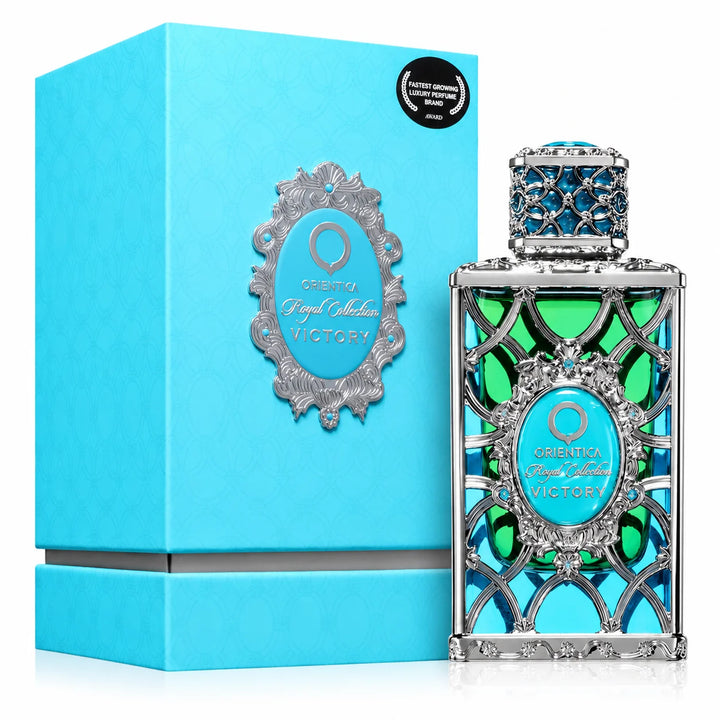 Orientica Premium Victory Eau de Parfum Hombre 80 Ml | Perfume Árabe Original