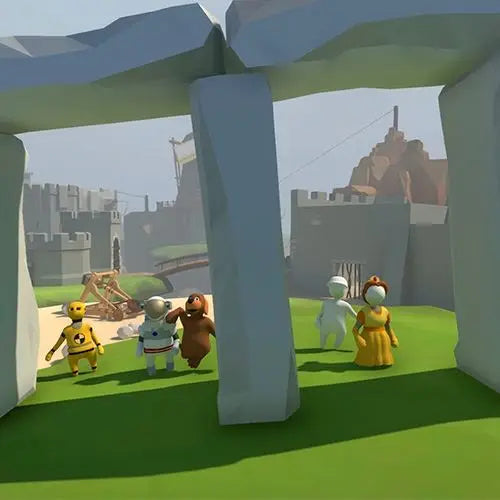 Human: Fall Flat - Anniversary Edition Juego para XBOX