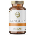 BESTME LAB - Nootrópico【9 en 1】100 % Natural, Ginkgo Biloba, Melena de León, Bacopa, Cafeína, Vitamina B12, 30 Cápsulas