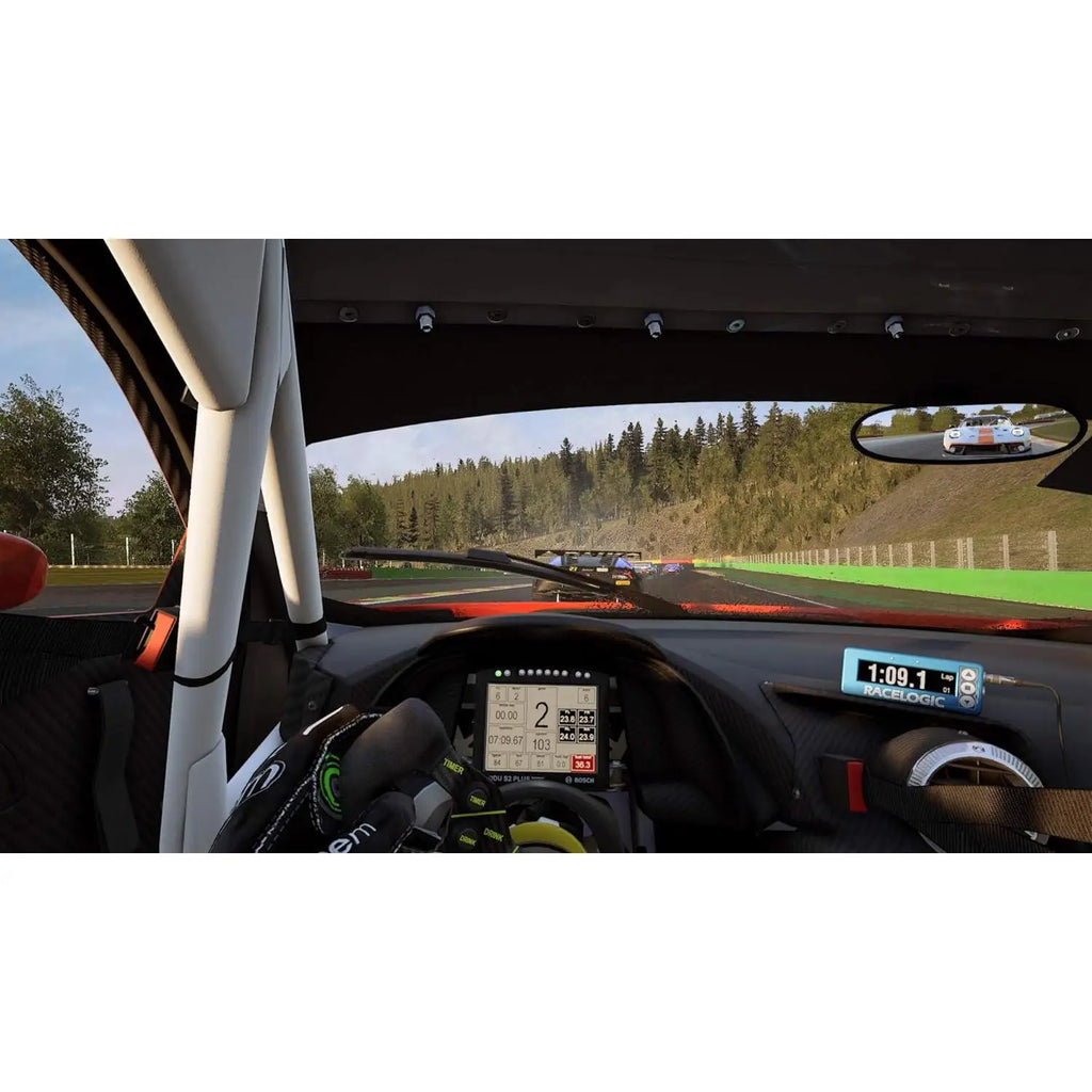 505 Games Assetto Corsa Competizione, Simulador de Coches de Carreras, Versión Española Juego para Xbox One