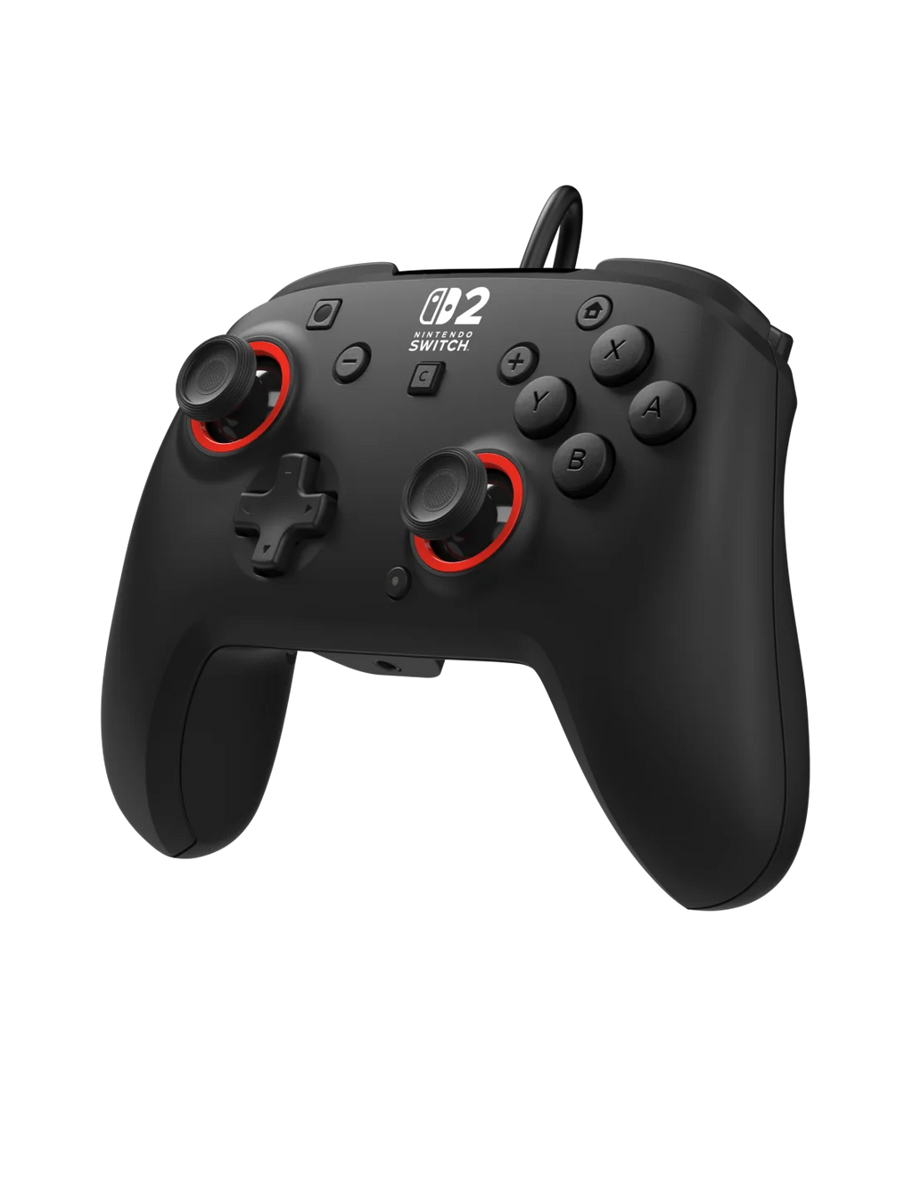 Rematch Wired Controller Black - Para SWITCH 2